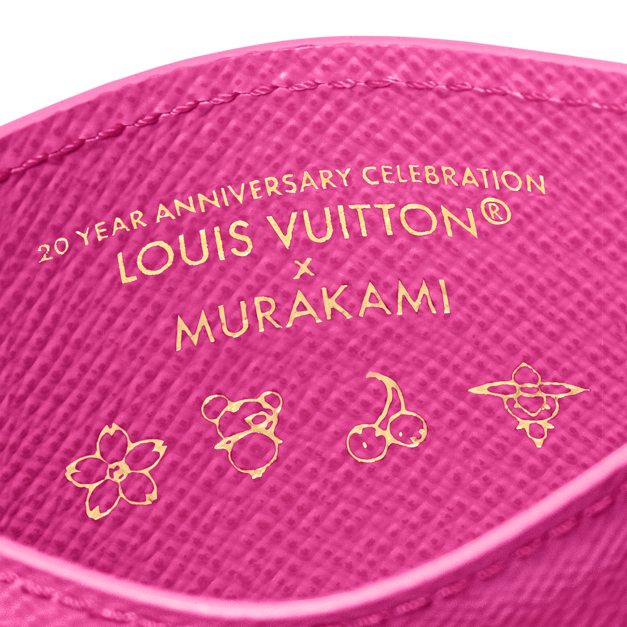 ★かわいい★【LOUIS VUITTON】LV x TM - カードホルダー ☆かわいい☆【LOUIS VUITTON】LV x TM - カードホルダー